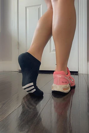 I could use a foot rub.