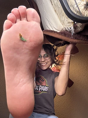 Ooops I squashed a bug 🐛