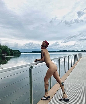 I like public nudity