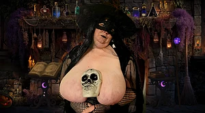 Naughty Halloween Fun!!