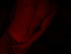 Should my hand be there... or do you want me to guide yours?