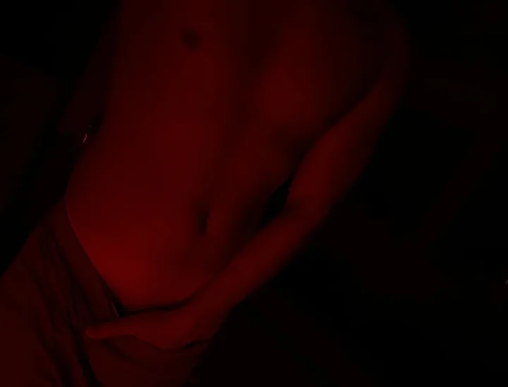 Should my hand be there... or do you want me to guide yours?