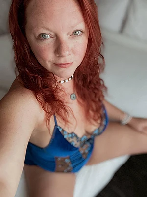 So you like redheads