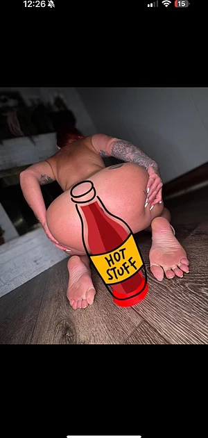You know where the spicy version is 🥵
