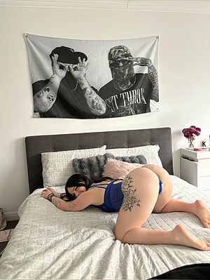 Would you wreck me in this position?