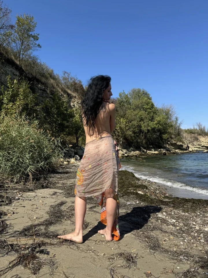 Photo Sarong de Quantum Angel