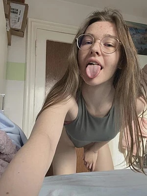 Tongue out..i am ready
