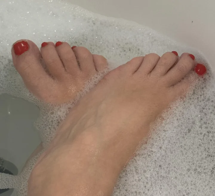 Join me in the bath