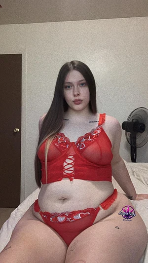 Are big girls your guilty pleasure? 🤤