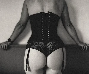 Soft moans. Sharp teeth. Take your pick.