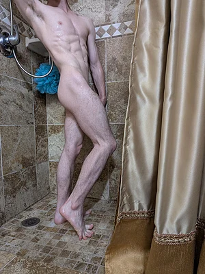 Wet and wanting to be played with