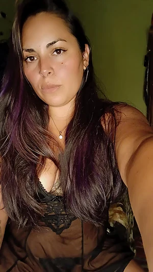 Violet highlights