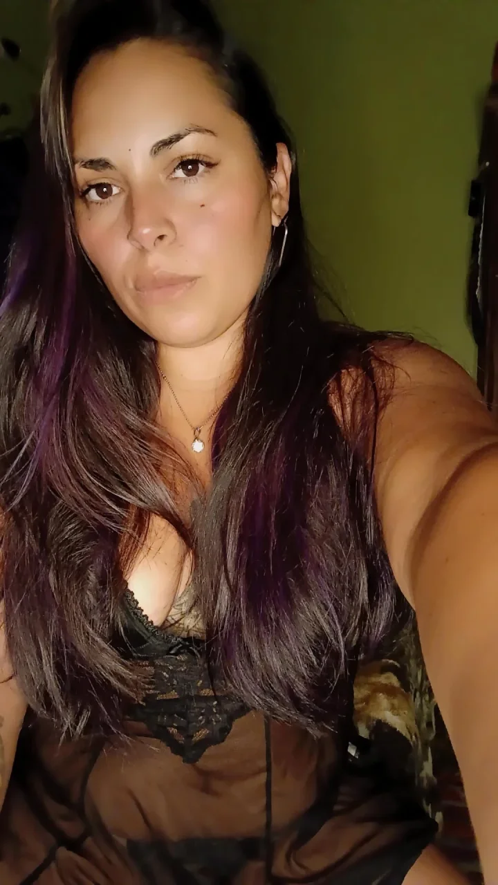 Violet highlights
