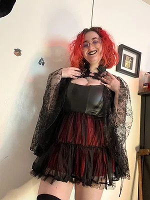 Just a vampire looking for more to fall under my spell