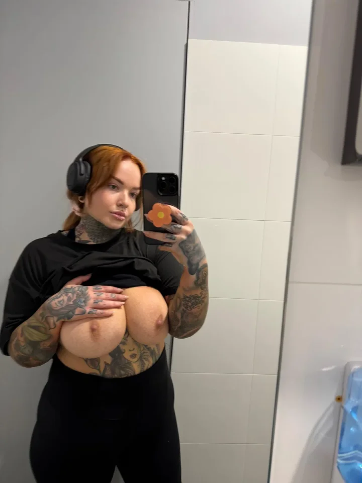 Gym boooobies