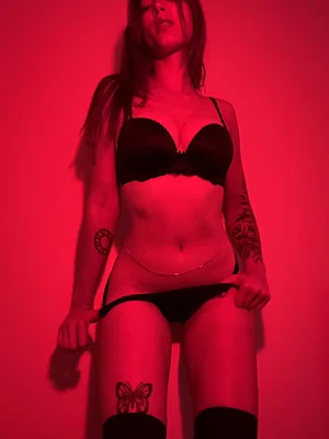 tatted baddie💋❤️