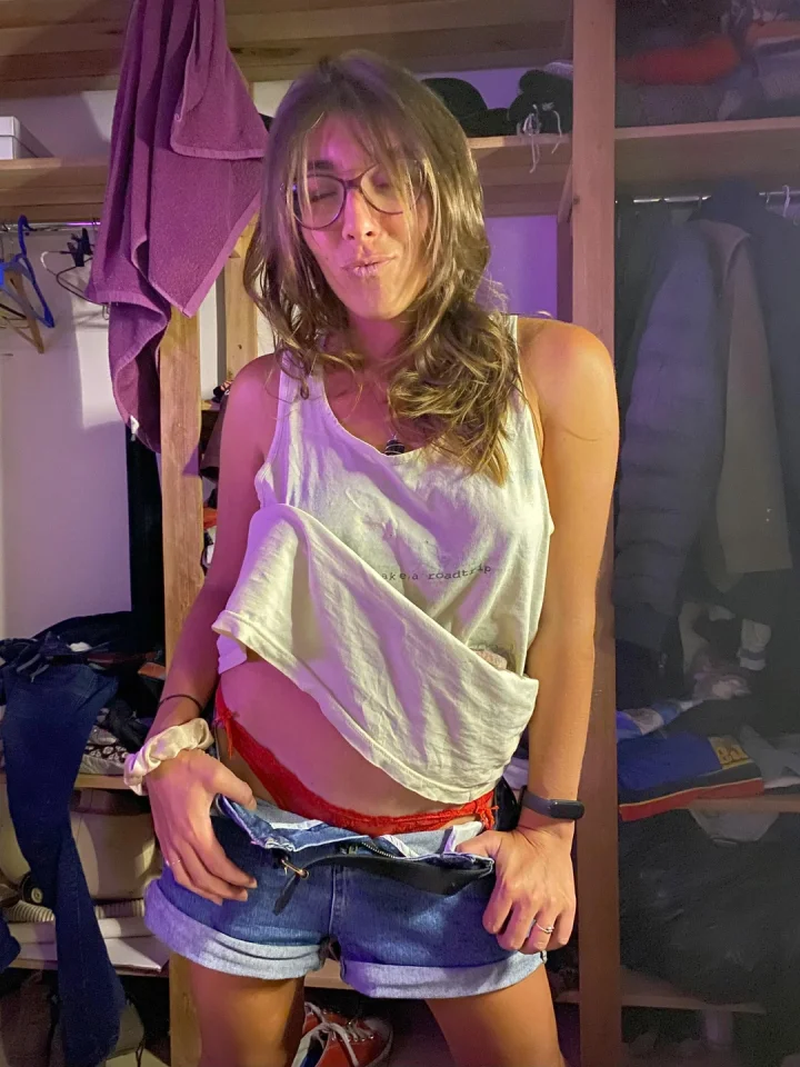 Panties picture of sexyprofe