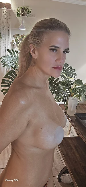 wateringwhilenaked