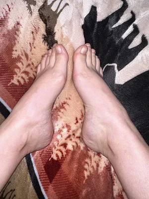 white feet for horny men