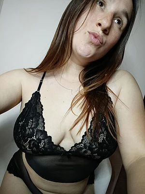 Thinking about what could happen makes me feel worse than the photo 😈