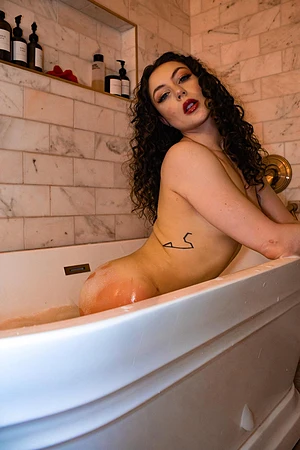 Wanna join me? 🫧