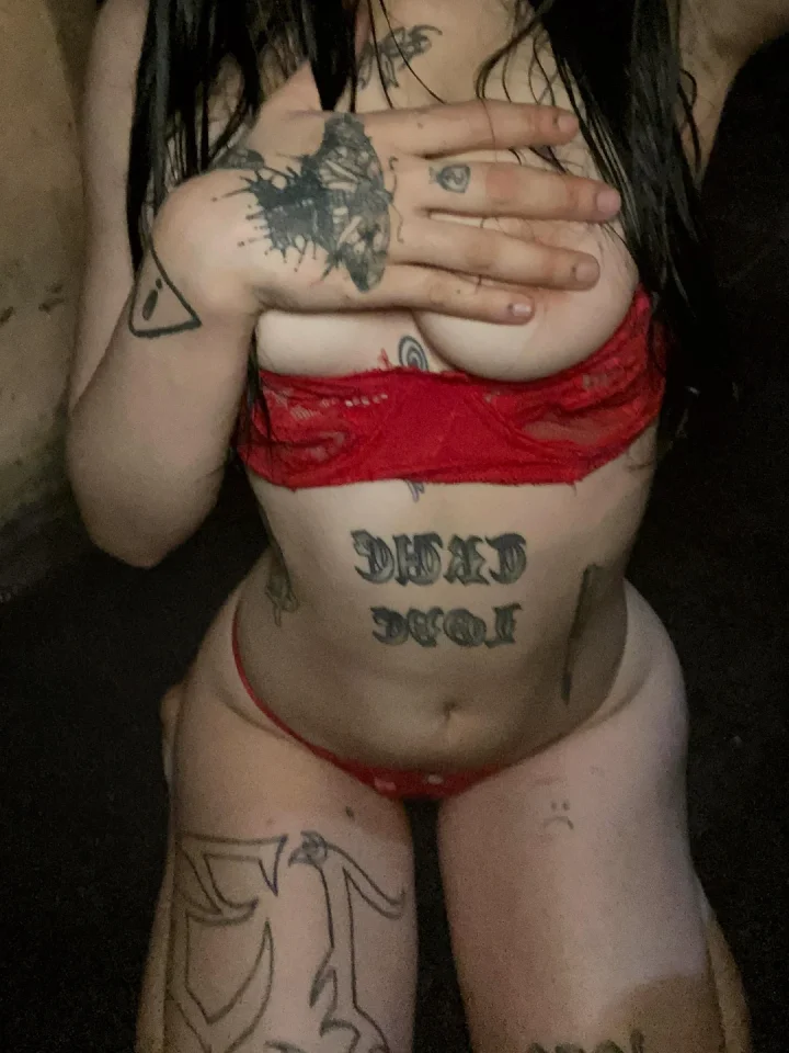 Will you wreck your marriage to smash a slut like me?