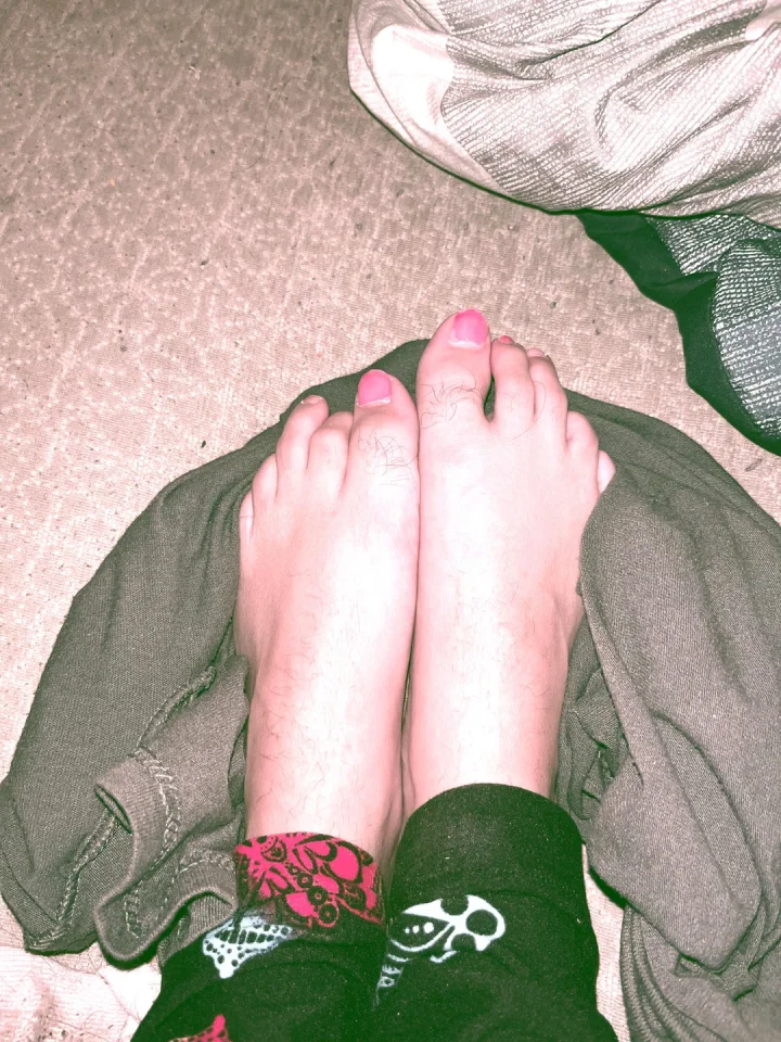 Sexy feet