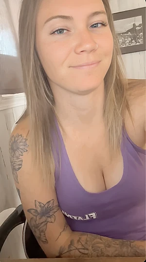 Am I the type of girl you'd dump your load in?