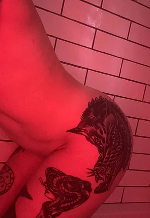 Sexy bath time series