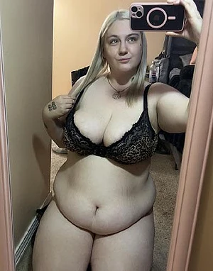 All natural mom bod