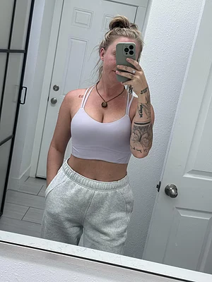 I’ll take it off if you ask nicely