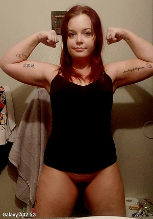 Strong Women Only.....