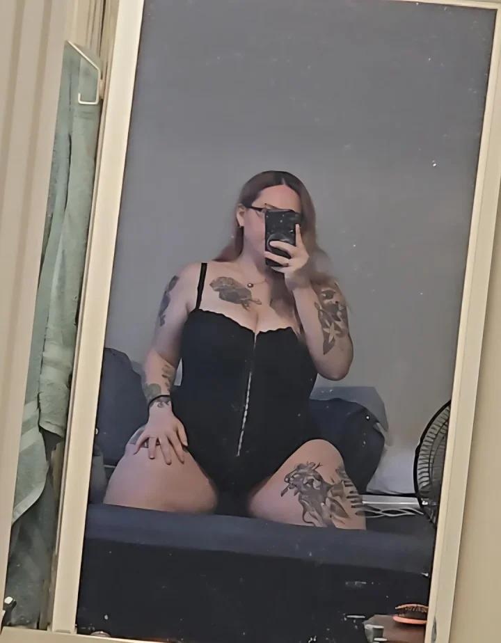 Imagine the fun we could have 😈