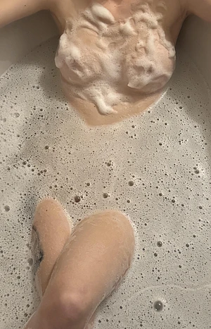 Come see them without the bubbles