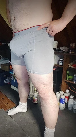 Come ask me to take it off