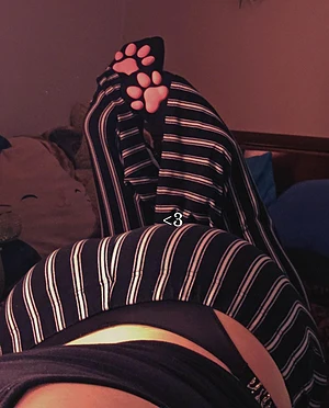 You could use my ass as a pillow💞