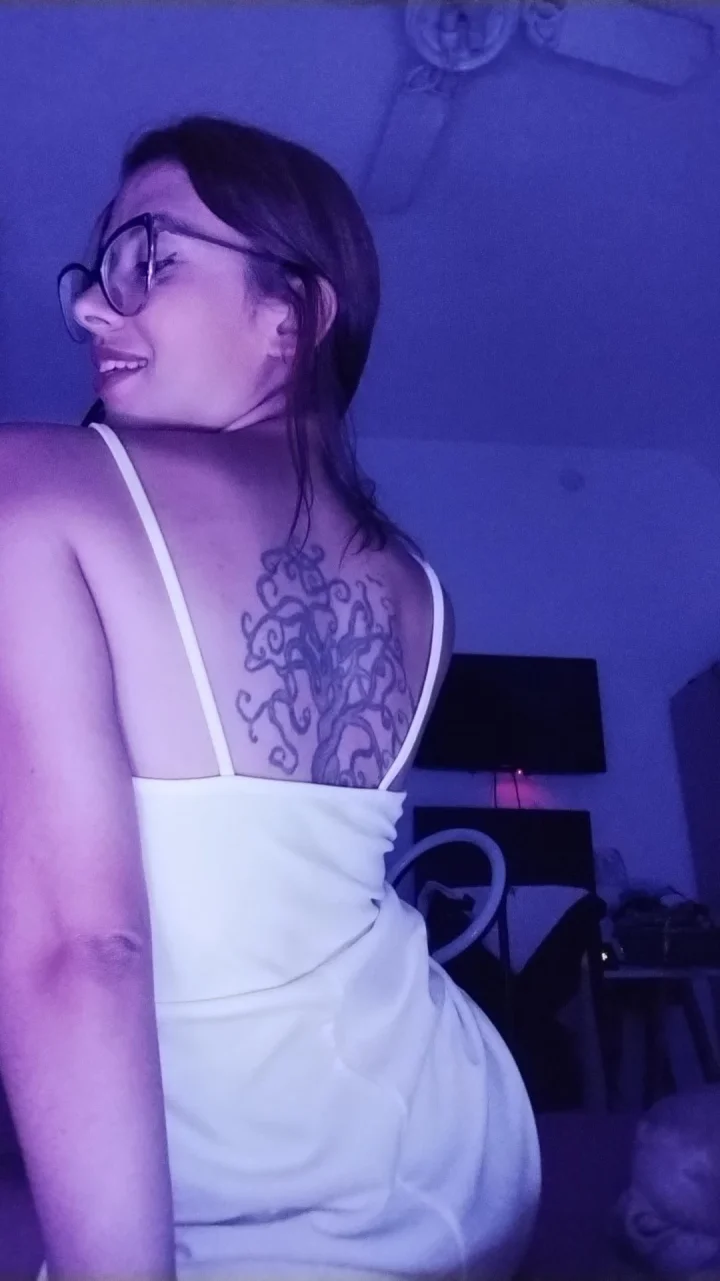 Tattoo picture of Eva silente