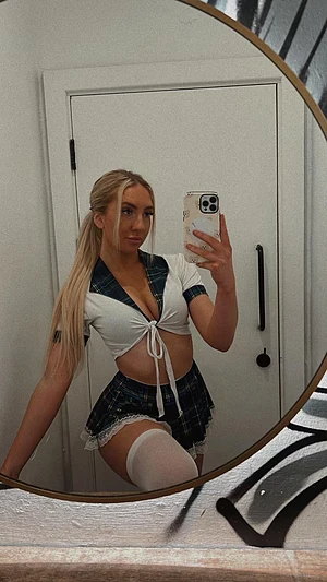 trying to distract you