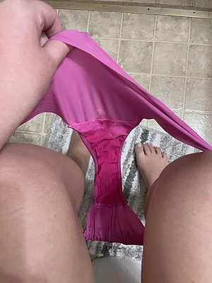 I was soo wet 💦