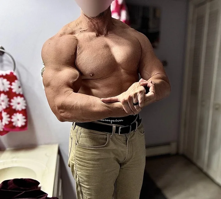 This body is craving worship
