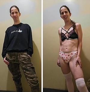 The Panties Next Door 👙's pic #1