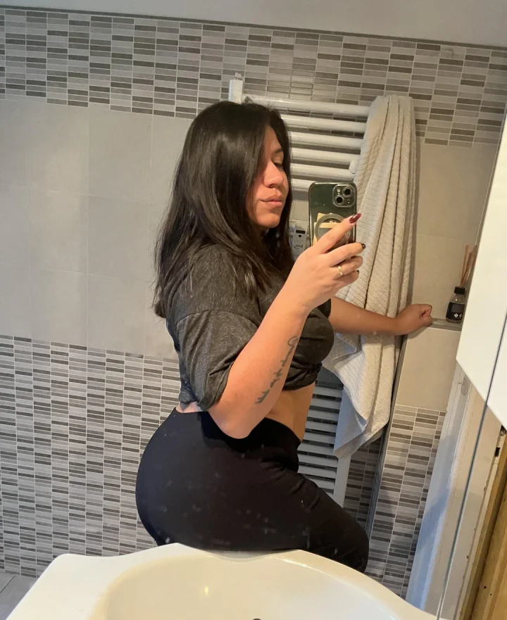 Do you like that ass?