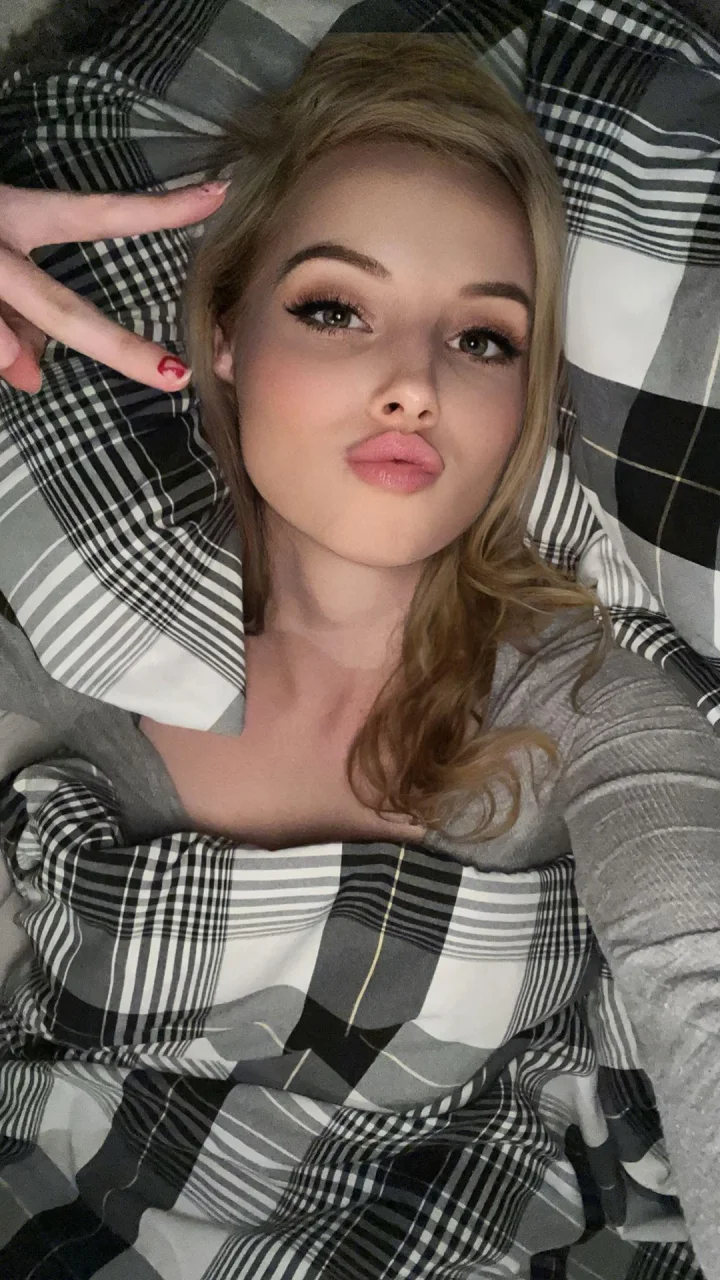 Still in bed