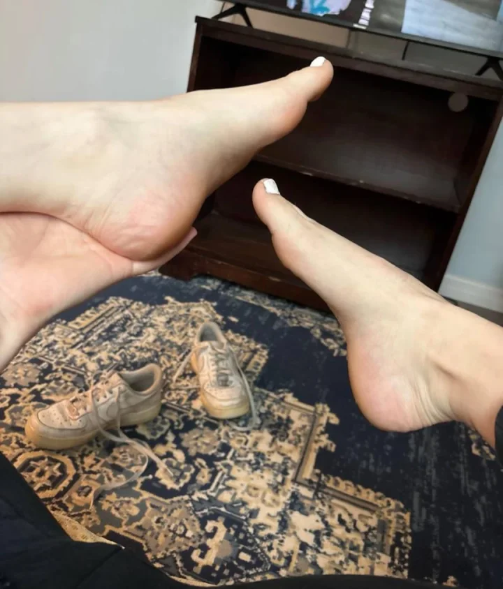 Do I have sexy feet