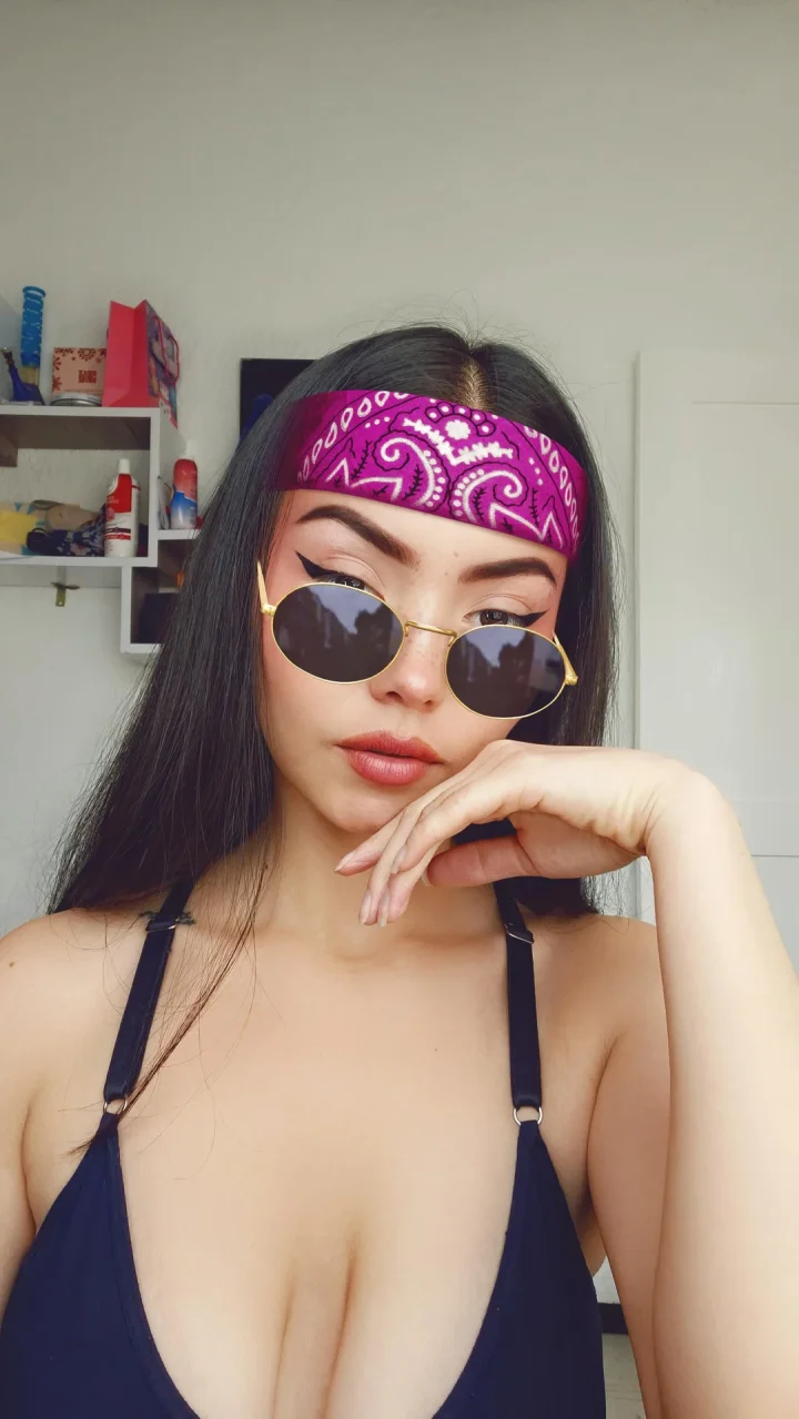Today we are a little hippie