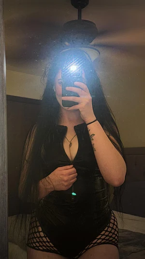 Not your average classroom aesthetic — but Ms. Raven grades hard 😈