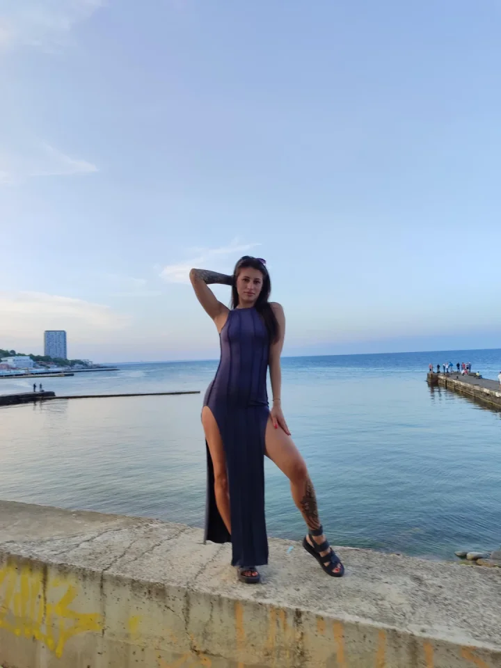 A girl with dreams becomes a woman with vision