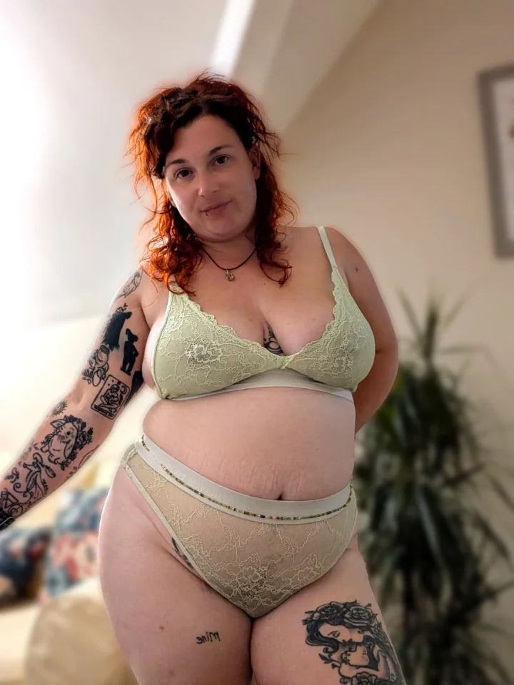 Is pale green your new favourite colour