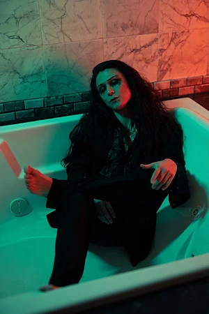 Fancy a bath?