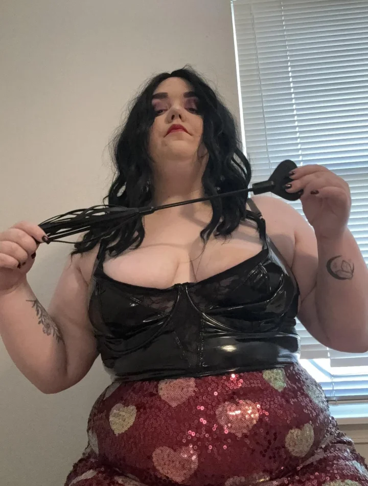 Tattoo picture of Queen Ophelia - Findom/Femdom